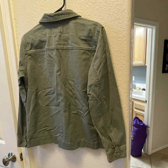 Universal Thread denim jacket - Picture 6 of 10